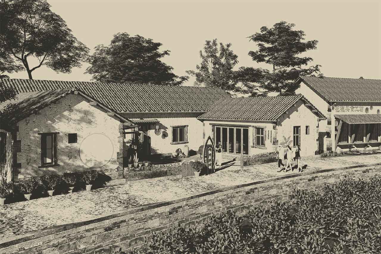 先锋镇研学基地